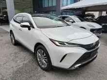 2023 Toyota Harrier 2.0 Z LEATHER SUV /FULL Specs #5A #JBL