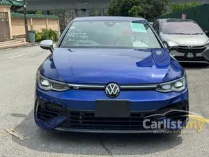 2022 Volkswagen Golf 2.0 R Hatchback