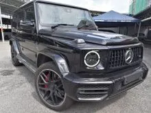 2019 Mercedes-Benz G63 AMG 4.0