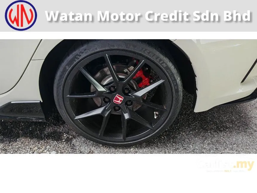 2024 Honda Civic Type R Hatchback