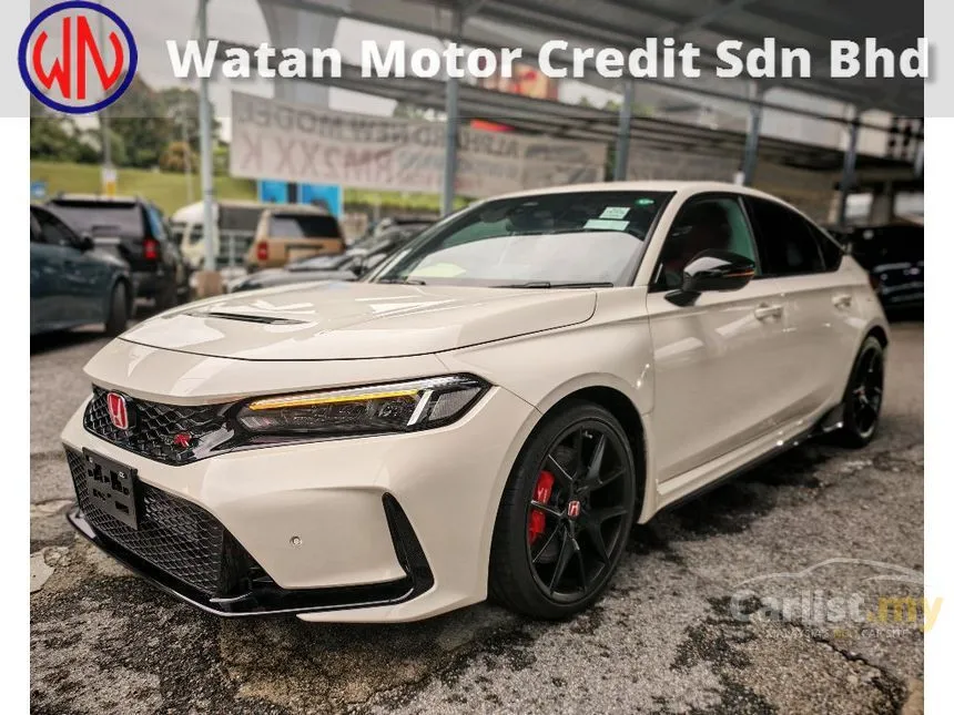 2024 Honda Civic Type R Hatchback