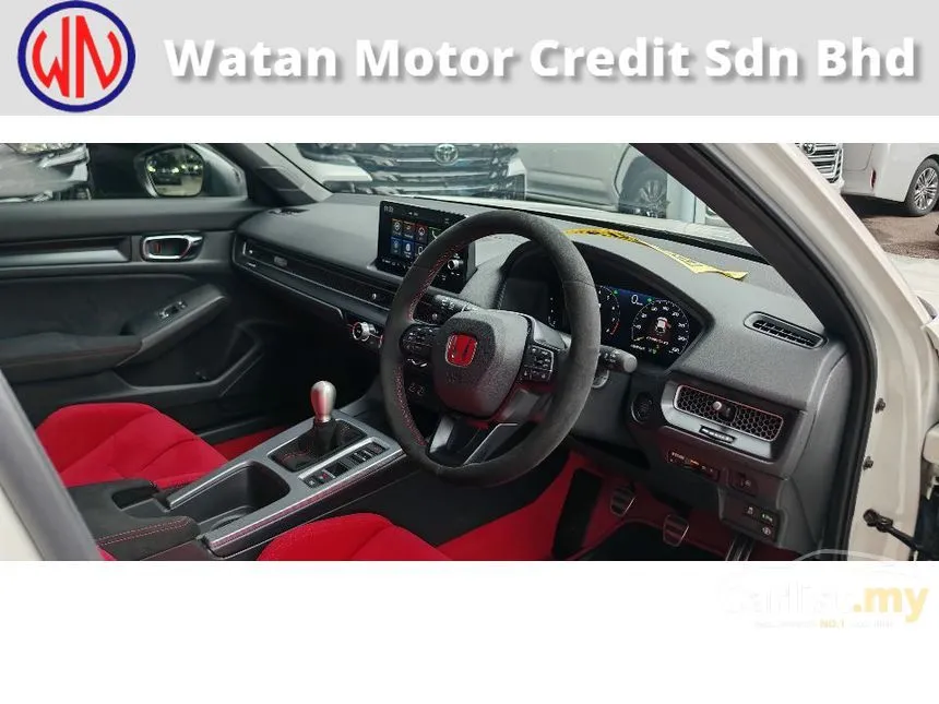 2024 Honda Civic Type R Hatchback