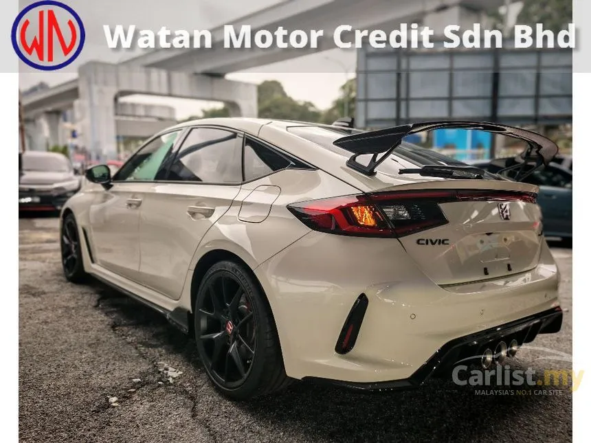 2024 Honda Civic Type R Hatchback