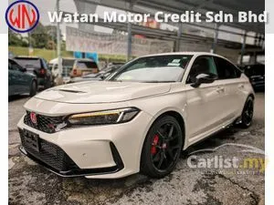 2024 Honda Civic 2.0 Type R Hatchback 6A NEW CAR CONDITION