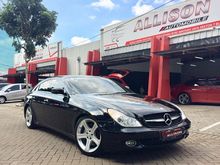 2005 Mercedes-Benz CLS350 3,5 Base Spec Fastback