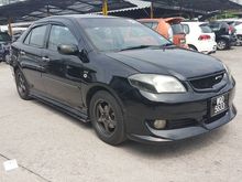 2007 Toyota Vios 1.5 G Sedan