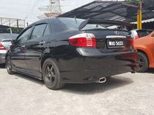 2007 Toyota Vios 1.5 G Sedan