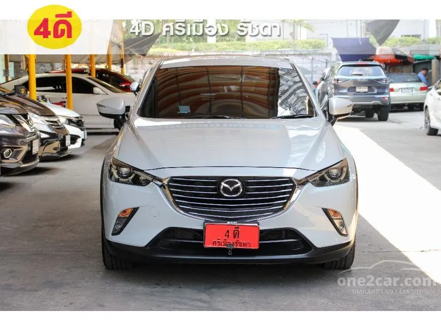 2018 Mazda CX-3 S SUV