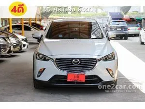 2018 Mazda CX-3 2.0 S SUV