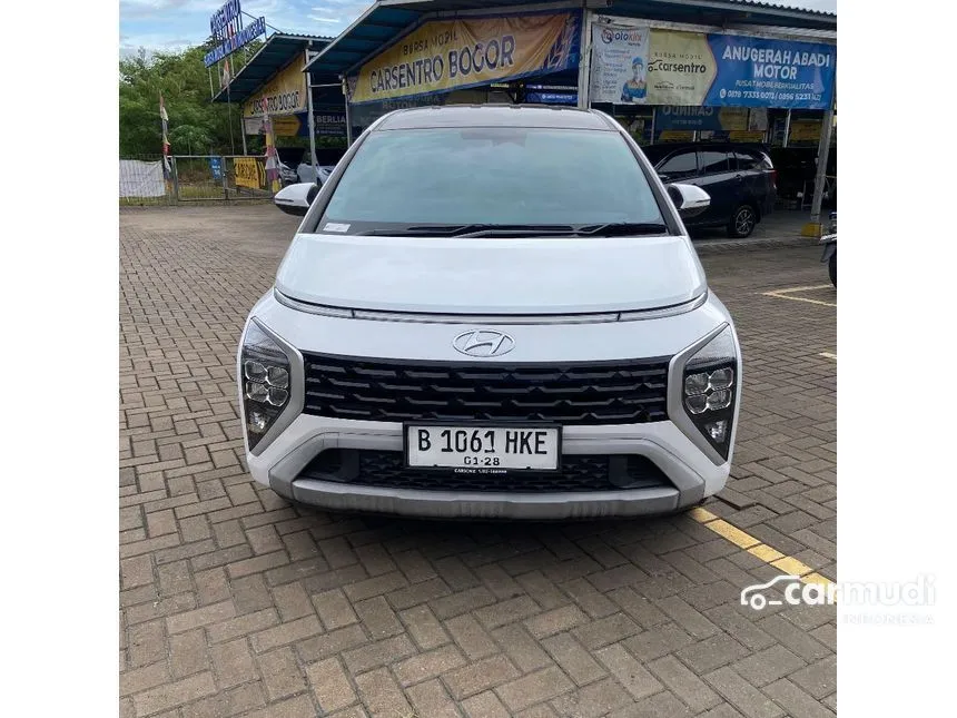 2022 Hyundai Stargazer Prime MPV