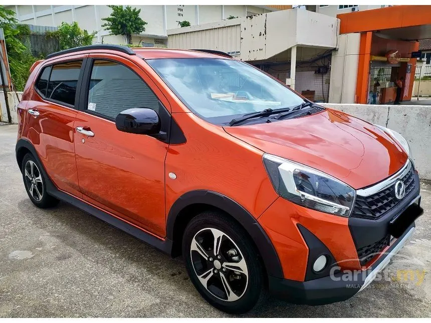2022 Perodua AXIA Style Hatchback
