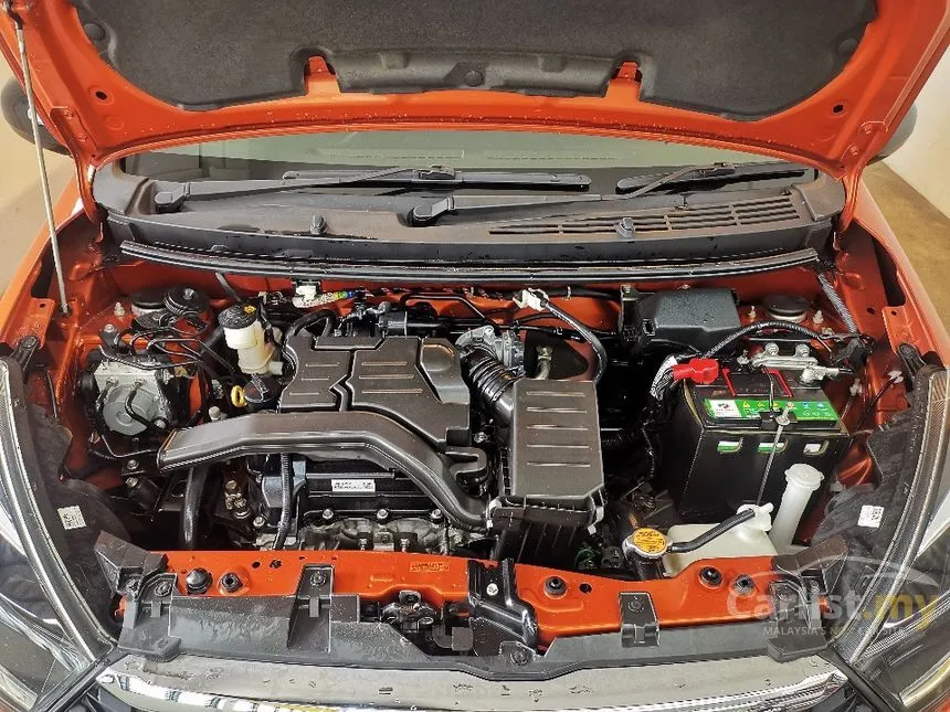 2022 Perodua AXIA Style Hatchback