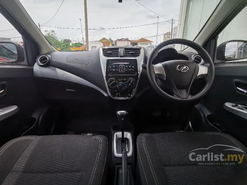 2022 Perodua AXIA Style Hatchback