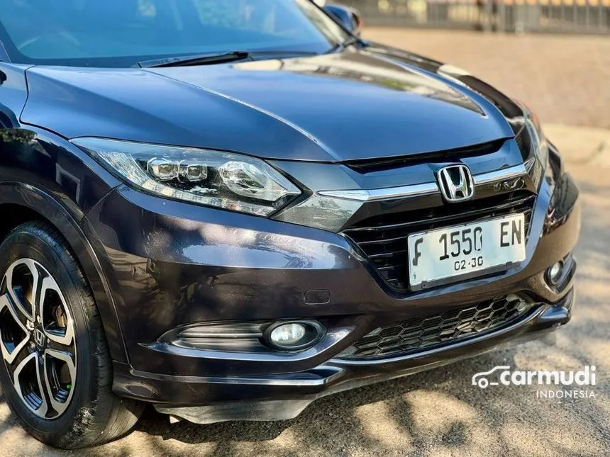 2015 Honda HR-V Prestige SUV