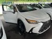 Recon 2023 Lexus NX250 2.5 Luxury SUV Grade *5A Nappa Brown Leather *15K