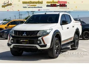 2019 Mitsubishi TRITON 2.4 Athlete Plus Double Cab Pickup