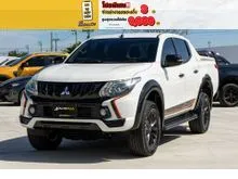 2019 Mitsubishi TRITON 2.4 Double Cab (ปี 14-19) Athlete Plus Pickup