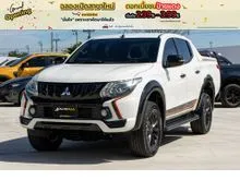 2019 Mitsubishi TRITON 2.4 Double Cab (ปี 14-19) Athlete Plus Pickup