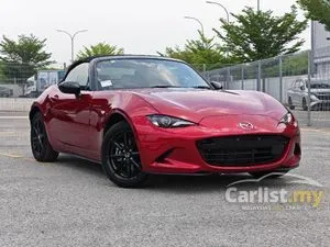 2024 Mazda MX-5 1.5 S Special Package Convertible