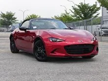 2024 Mazda MX-5 1.5 S Special Package Convertible