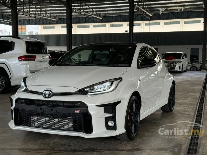 2020 Toyota GR Yaris Performance Pack Hatchback