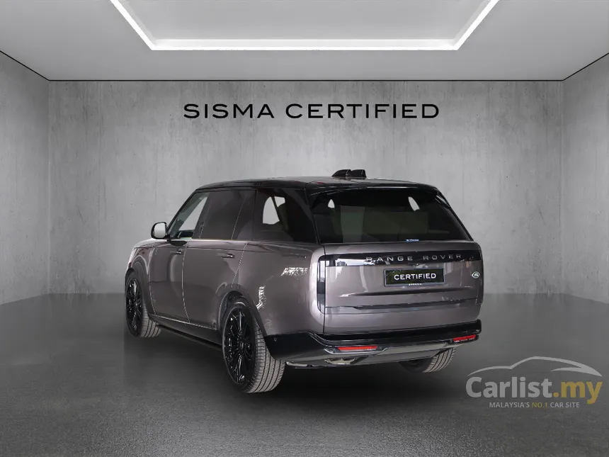 2022 Land Rover Range Rover First Edition SUV