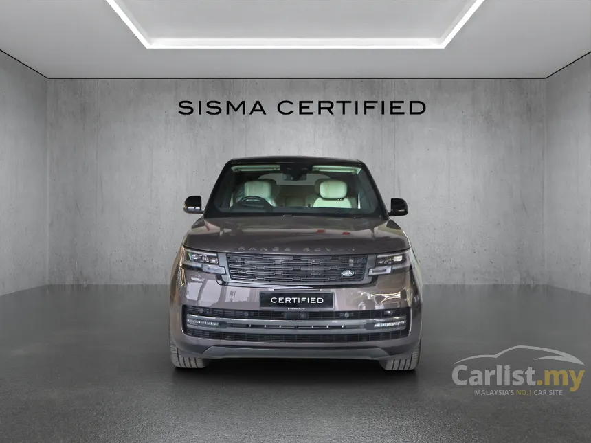 2022 Land Rover Range Rover First Edition SUV