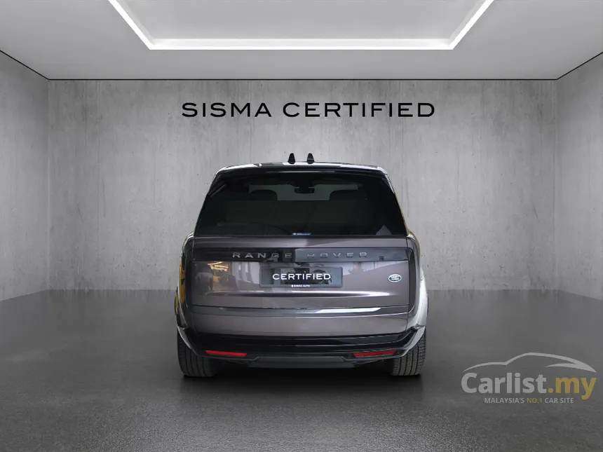 2022 Land Rover Range Rover First Edition SUV