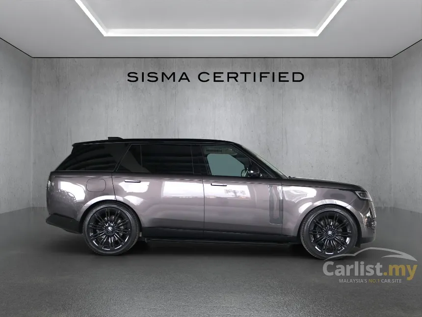 2022 Land Rover Range Rover First Edition SUV