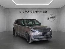 2022 Range Rover 4.4 First Edition LWB - SISMA AUTO