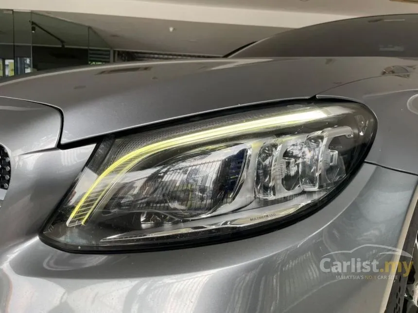 2018 Mercedes-Benz C300 AMG Line Premium Plus Coupe