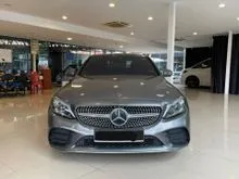 2019 Mercedes-Benz C300 2.0 AMG LINE FULLSPEC