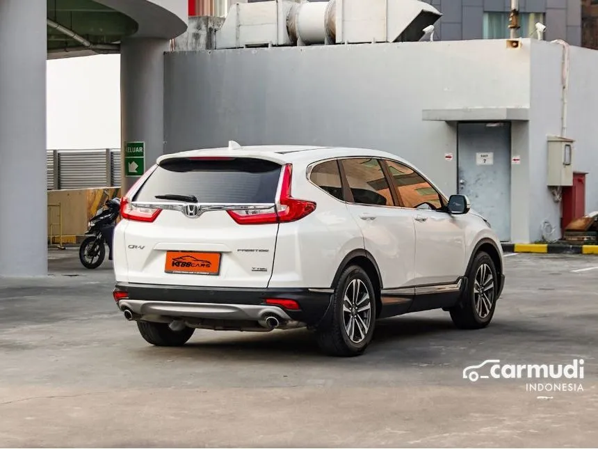 2019 Honda CR-V Turbo Prestige SUV