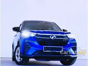 2021 Perodua Ativa 1.0 X SUV