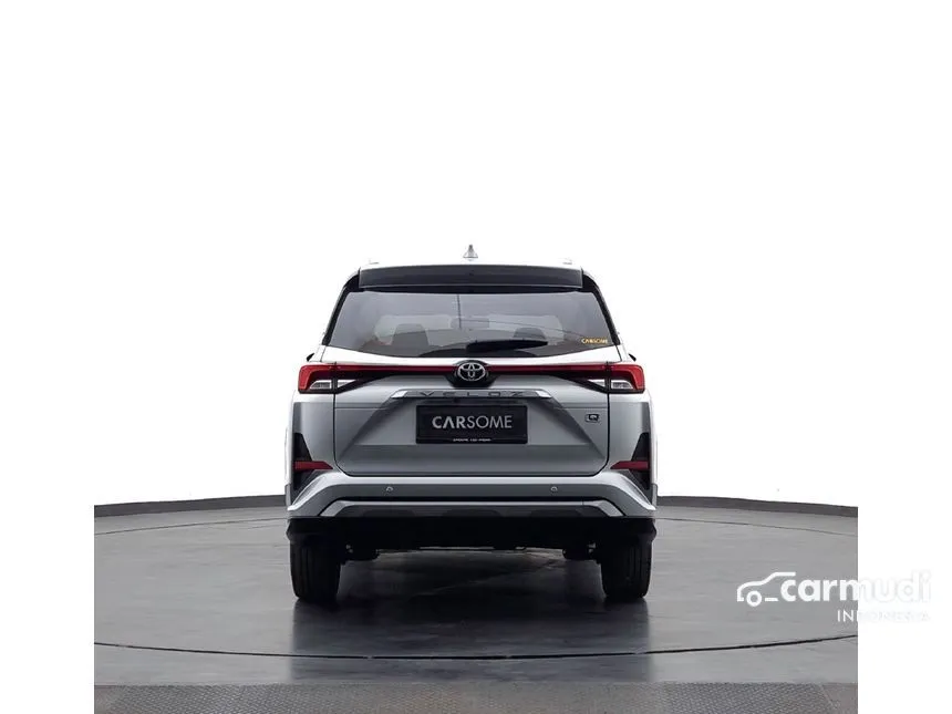 2022 Toyota Veloz Q (Non Premium Color) MPV