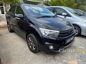 2018 Perodua Bezza 1.3 X Premium Sedan