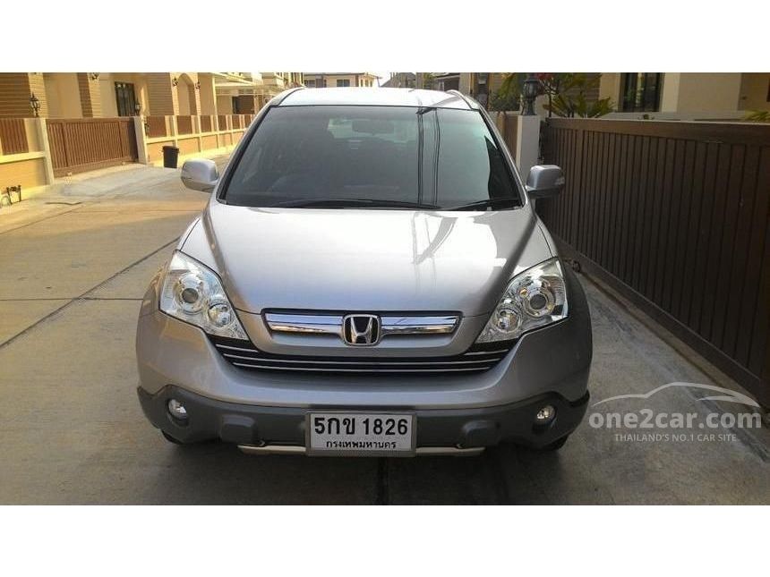 2009 honda cr v user manual