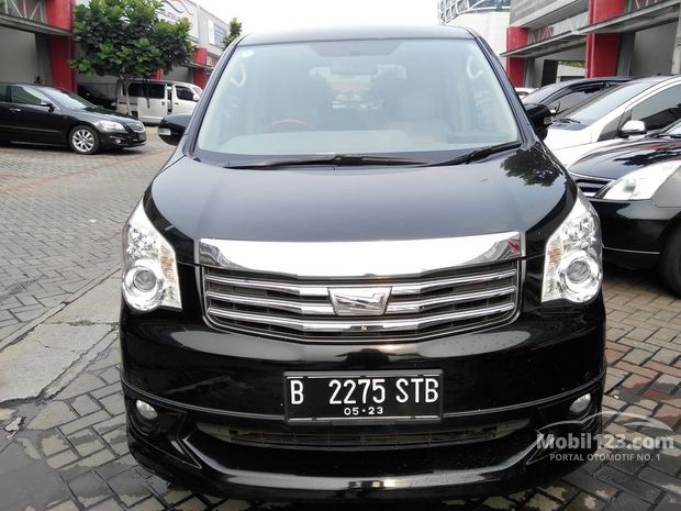 Toyota Nav1 Mobil Bekas Baru dijual di Indonesia - Dari Toyota Nav1 Mobil Bekas Baru dijual di Indonesia - Dari