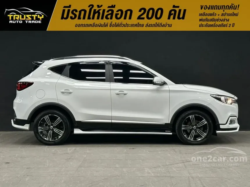 2019 MG ZS X SUV