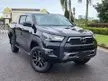 New NeW 2023 READY TOYOTA HILUX TOP POPULAR MODEL MALAYSIA - Cars for sale