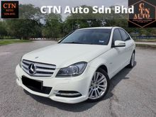 MERCEDES C200 1.8 (A) CGI,FACELIFT,FULL LEATHER SEAT,MEMORY SEAT,ELETRIC SEAT,AKPK WE ALSO CAN DO