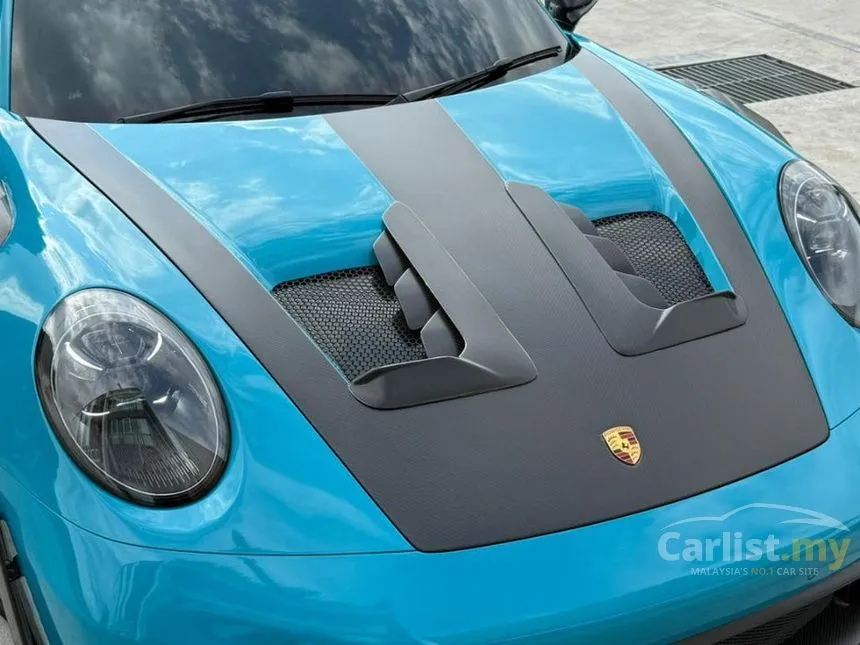 2020 Porsche 911 Turbo S Coupe