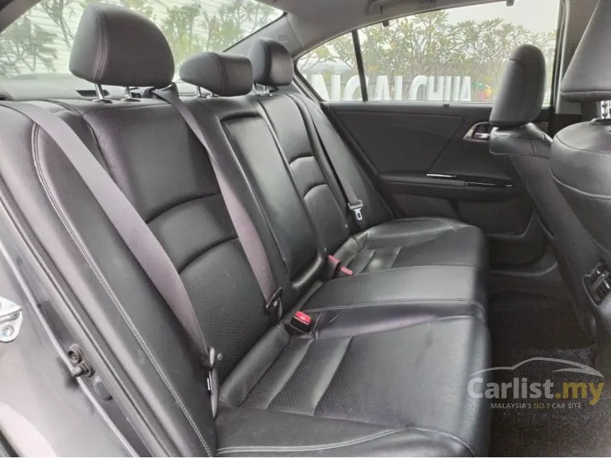 2017 Honda Accord VTi-L Sedan