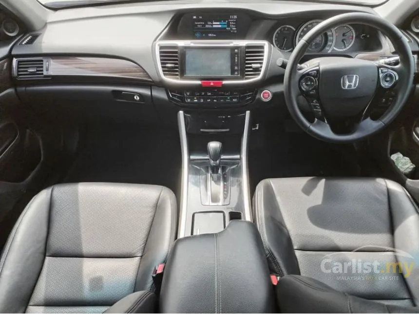 2017 Honda Accord VTi-L Sedan