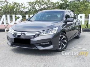 2017 Honda Accord 2.0 VTi-L Sedan