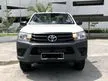 New 2024 Toyota Hilux 2.4 Single Cab Ready stock
