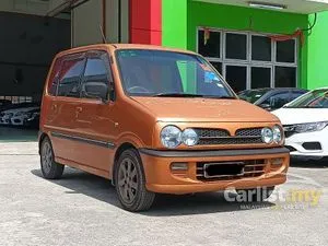 2004 Perodua Kenari 1.0 EZ Hatchback