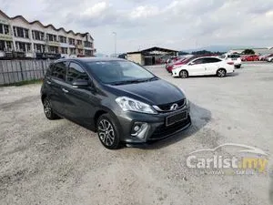 2020 Perodua Myvi 1.5 H Hatchback
