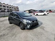 2020 Perodua Myvi 1.5 H Hatchback