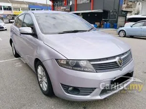 2014 Proton Preve 1.6 Executive Sedan